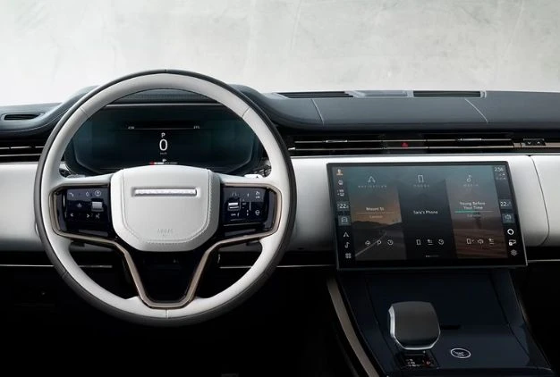 Personalised interior